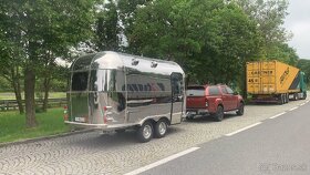 Food truck - pojazdná kuchyňa, výčap, predajňa - 3