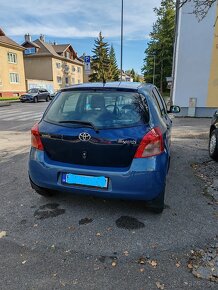 Toyota Yaris 1.33 r. v. 2006 - 3