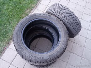 Zimné pneumatiky 195/55 R16 - 3