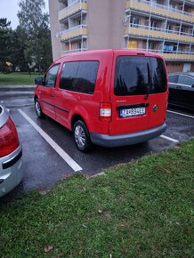 Vw caddy 2.0sdi - 3