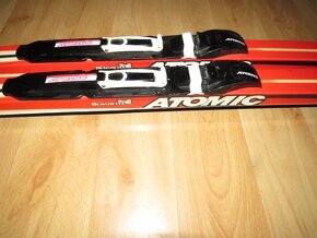 Predam bezky ATOMIC,168 cm,SNS-Pilot-SKATE - 3