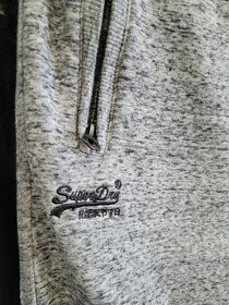 SUPERDRY- športové nohavice-nové - 3