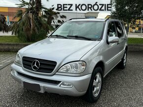 MERCEDES ML 270CDI - 3