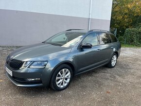 Škoda Octavia 3 facelift 1.6 TDI 85kw Šport - 3