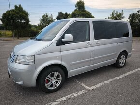 Volkswagen Multivan 2.5 TDI Comfortline - 3