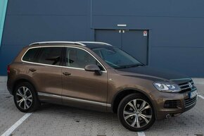 Volkswagen Touareg II 3.0 V6 TDI 240k, 180kW, A8, 5d. - 3