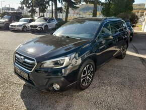 Subaru Outback 2.5i ES Comfort CVT - 3