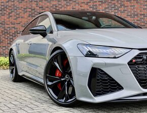 AUDI RS7 4.0TFSI V8 Quattro 441KW, 600PS, AT, - 3