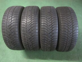 R15 zimná sada GOLF rozteč 5x112 195/65r15 PIRELLI - 3