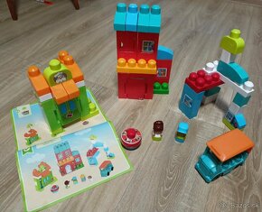 Mega bloks - 3