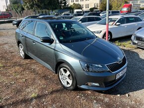 Škoda Fabia Combi 1.4 TDI Style - 3