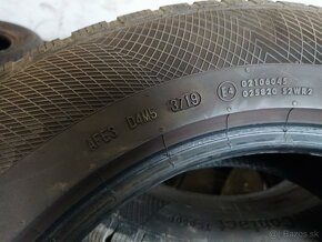 Predám zimné pneumatiky 215/65r17 T - 3