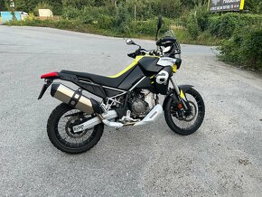 Aprilia Tuareg 660 - 3