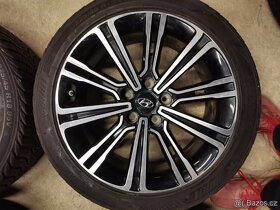 al. disky 5x114,3 R18 original HYUNDAI KIA - 3