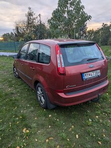 Ford C max 1.6 (2007) - 3