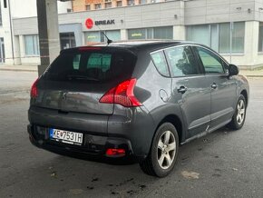 Peugeot 3008 - 3