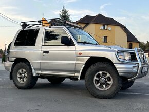 Mitsubishi Pajero 2 - 3