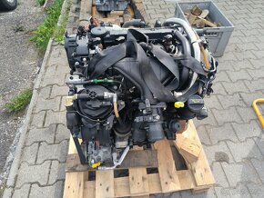 Kompletný motor FORD 2,0TDCI SMAX, CMAX, KUGA, MONDEO - 3