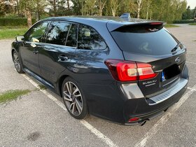 Subaru Levorg - 3