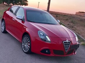 Alfa Romeo Giulietta 2.0 JTD 140k - 3