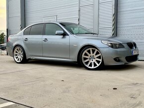 BMW 520d M-Packet 120 kW 2007 - 3