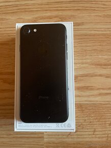 I phone 7 black 32 G - 3