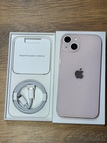 Iphone 13 128GB pink - 3