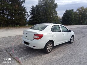 Dacia Logan 1.2 2015 - 3