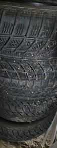 205/55 R16 zimne 80€ - 3