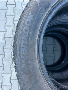 Predam pneumatiky zimné Hankook rozmery 235/55 R18 - 3