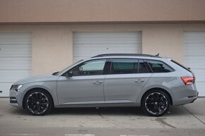 Škoda Superb Combi 2.0 TDI SCR Sportline 4x4 DSG - 3