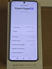 Redmi note 13 Pro + 5G 12/512 - 3