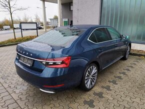 Škoda Superb 2.0TDI L&K - 3