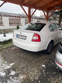 Škoda octavia 2 - 3