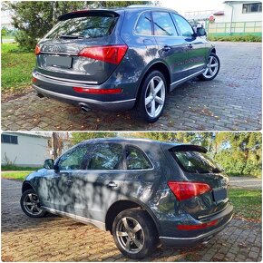 AUDI Q5 3.0TDI QUATTRO S Tronic 176kW/240k A7 Svetlá koža - 3