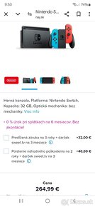 Nintendo switch - 3