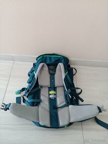 Batoh mh500 na turistiku alebo treking 40 + 10 l - 3