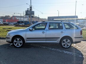 Škoda Octavia II 1.9 TDI 77KW BXE 4x4 bez DPF - 3