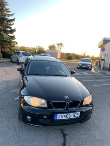 Predám Bmw 116i 90kw - 3