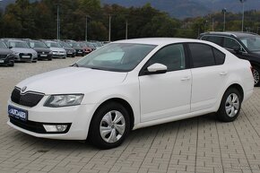 Škoda Octavia 1,6 TDi DSG 77 kW AMBITION - 3