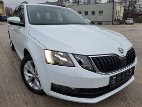 Škoda Octavia Combi 1.5 TSI G-TEC Style DSG - 3