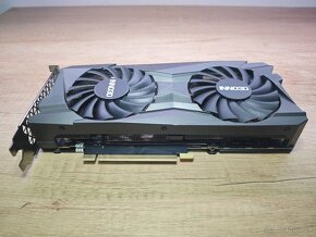 INNO3D GEFORCE RTX™ 3070 TWIN X2 OC LHR - 3