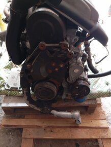 Predám motor 1.9 TDI 96 kw  ASZ - 3