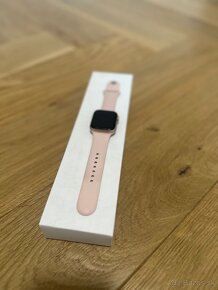 Apple Watch 6 - 44mm Pink Sand - 3