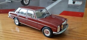 Hachette Mercedes w 115 1:24 - 3