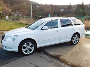 SKODA OCTAVIA COMBI 4X4 2.0 TDI 103KW,KOŽA,RV-2010, WAM,TAZN - 3