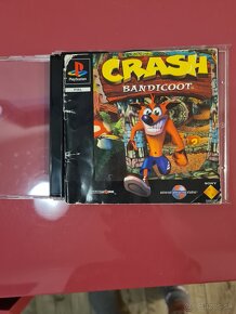 Crash bandicoot cortex ps1,ps2,ps3 - 3