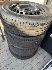 PNEUMATIKY HANKOOK 215/65 r16 - 3