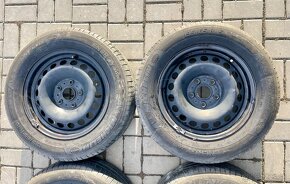 Zimná sada 5x112 195/65 R15 91H Volkswagen Škoda Seat - 3