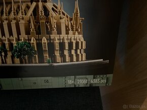 Predam lego Notre Dame - 3